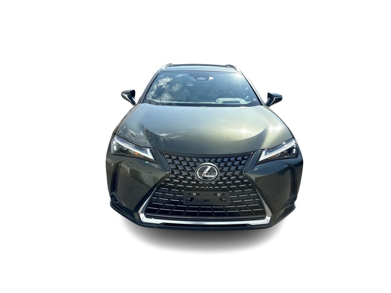 2025 Lexus UXh