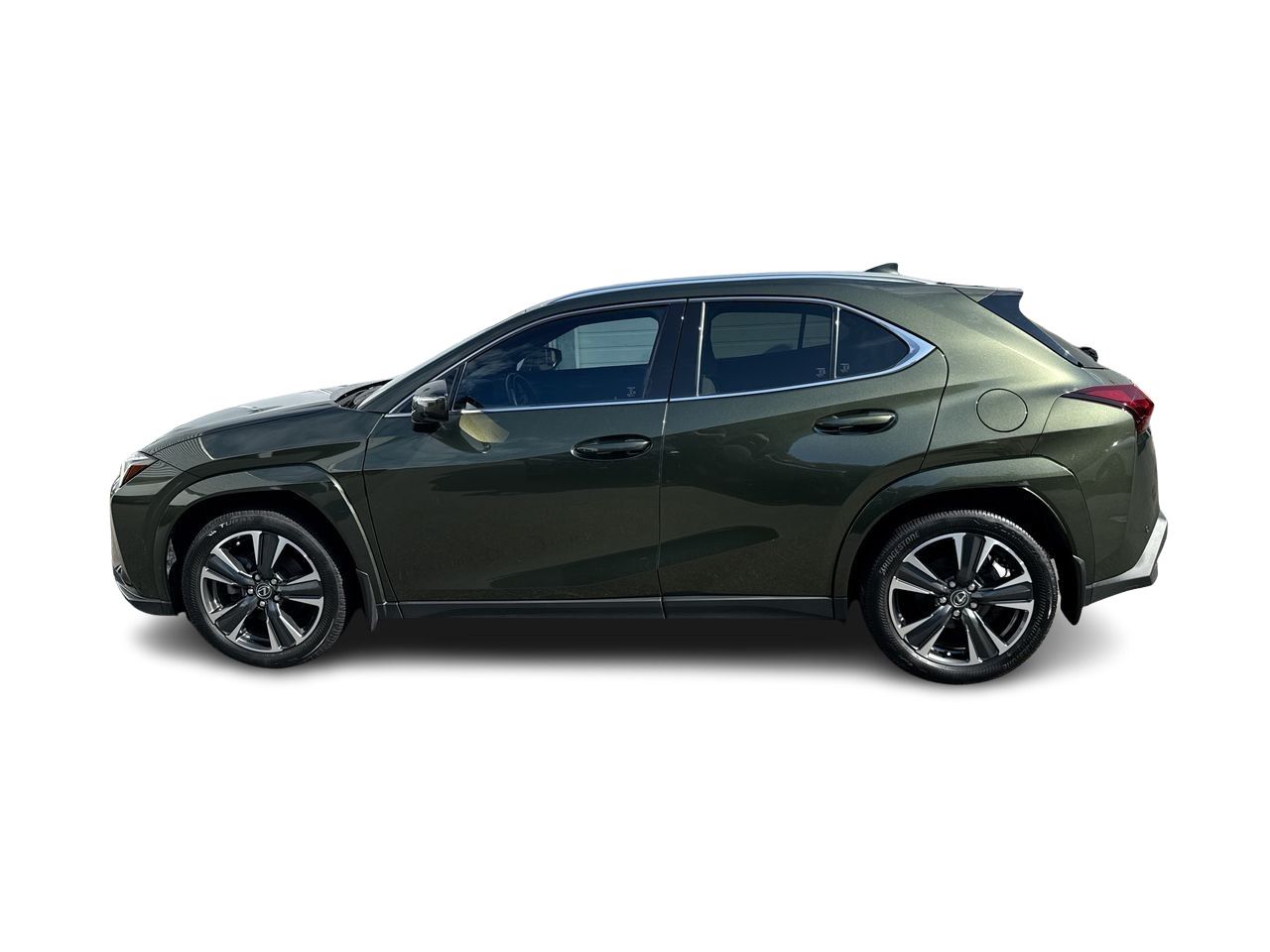 2025 Lexus UXh