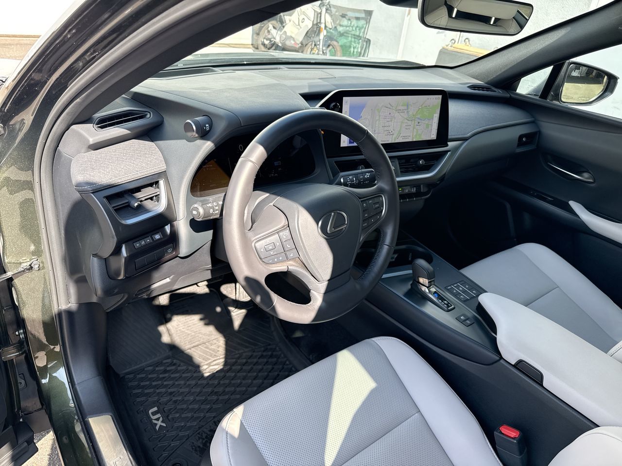 2025 Lexus UXh