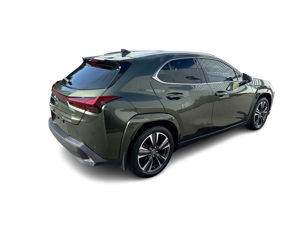 2025 Lexus UXh