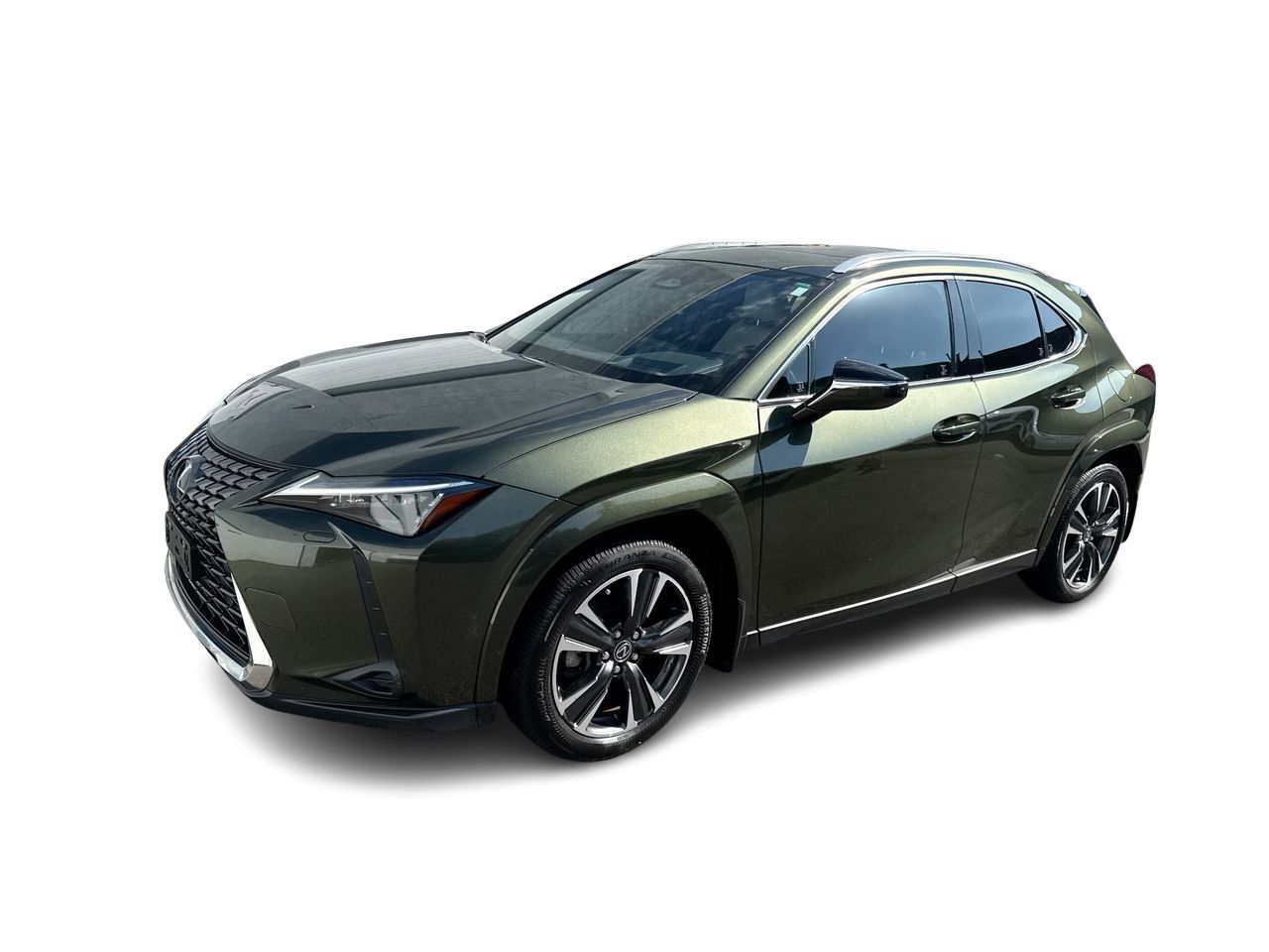 2025 Lexus UXh
