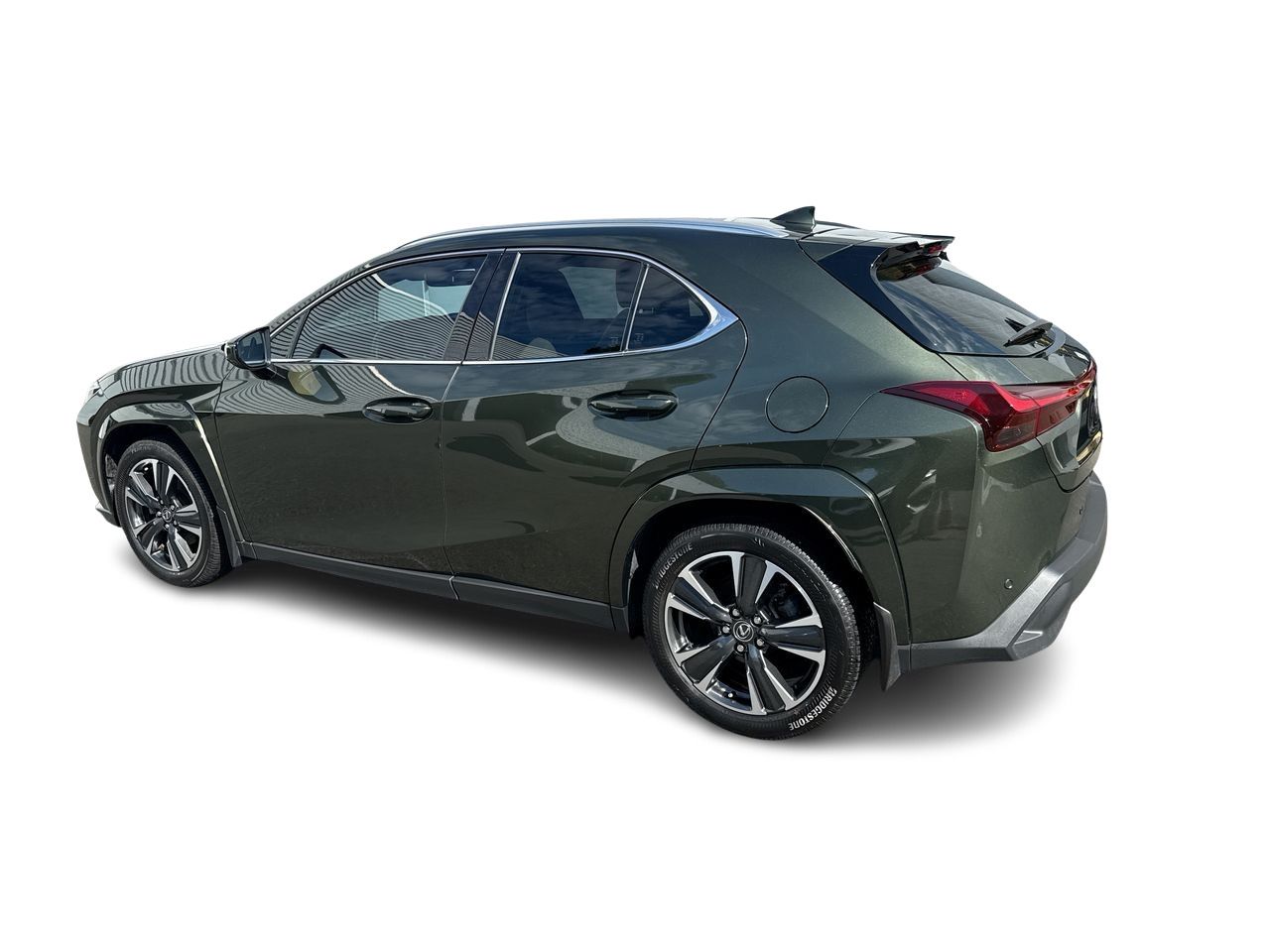 2025 Lexus UXh