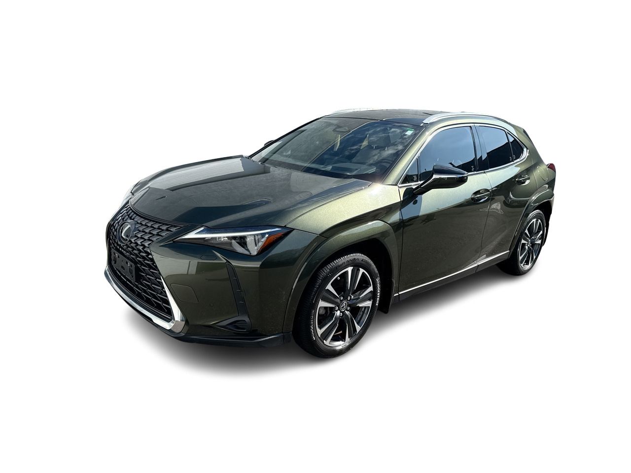 2025 Lexus UXh