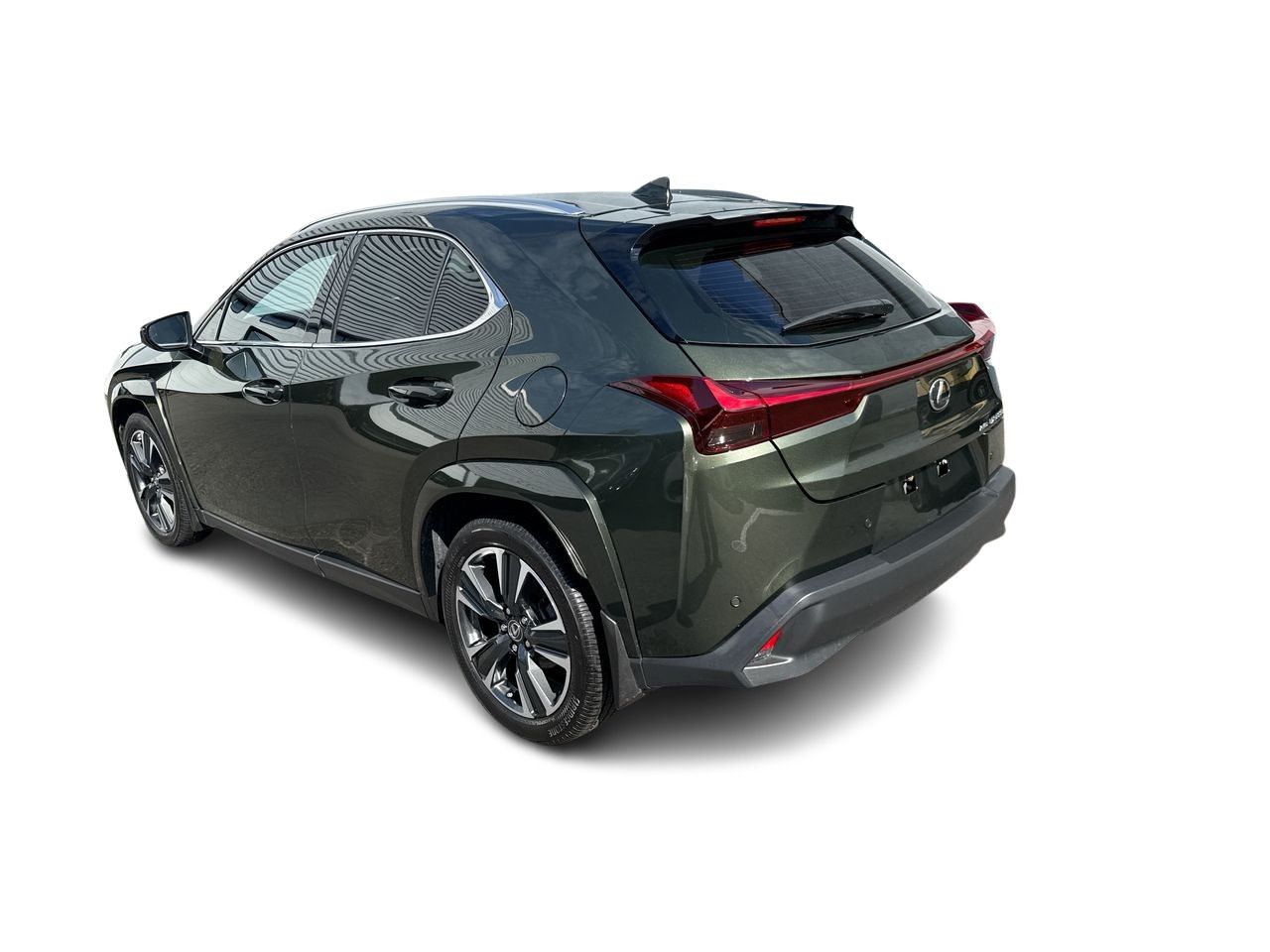 2025 Lexus UXh
