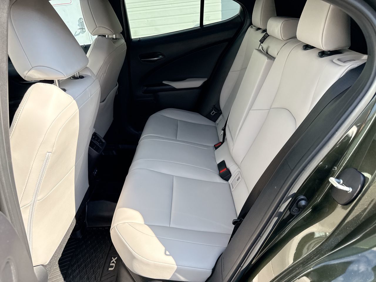 2025 Lexus UXh