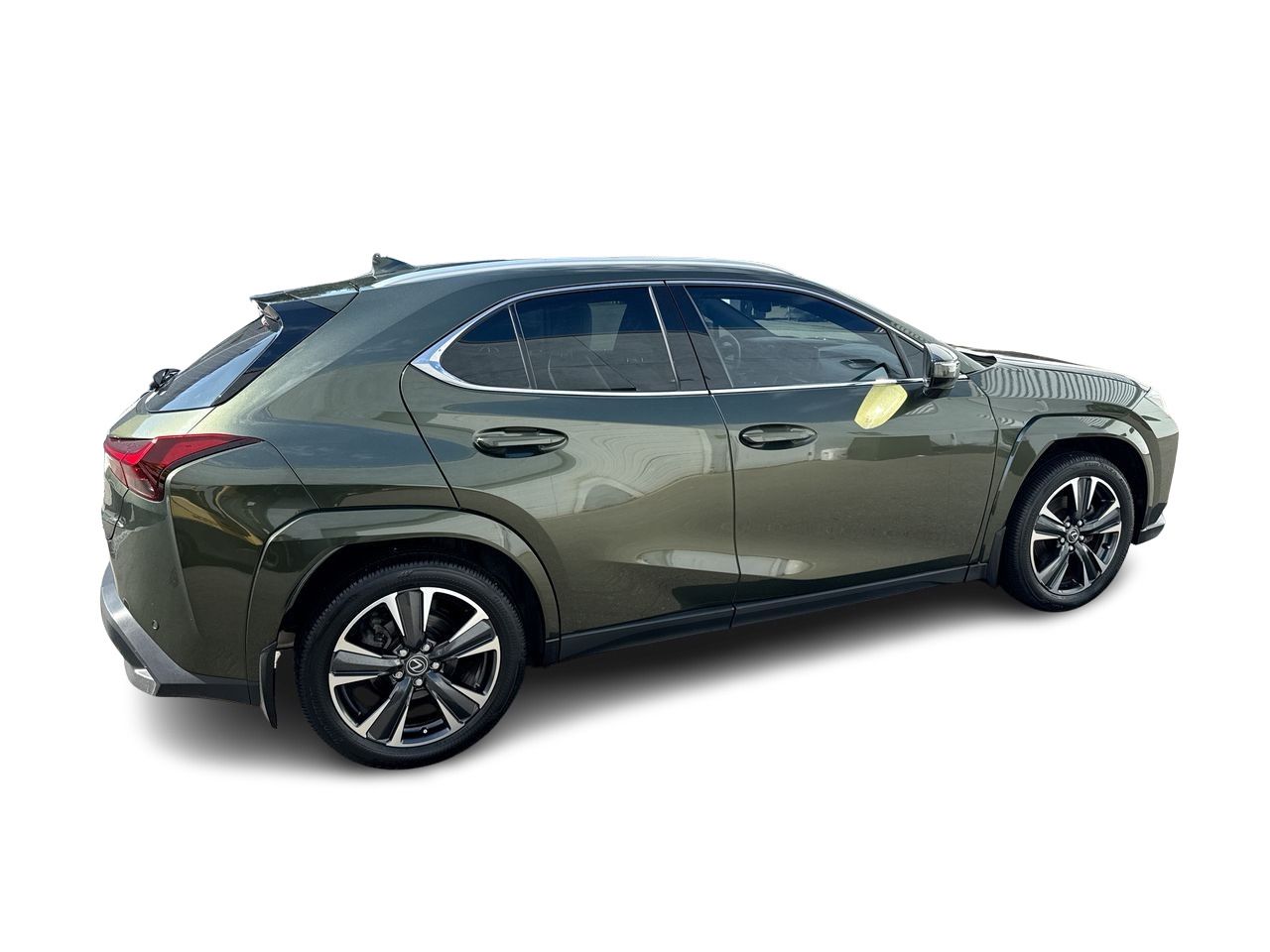 2025 Lexus UXh