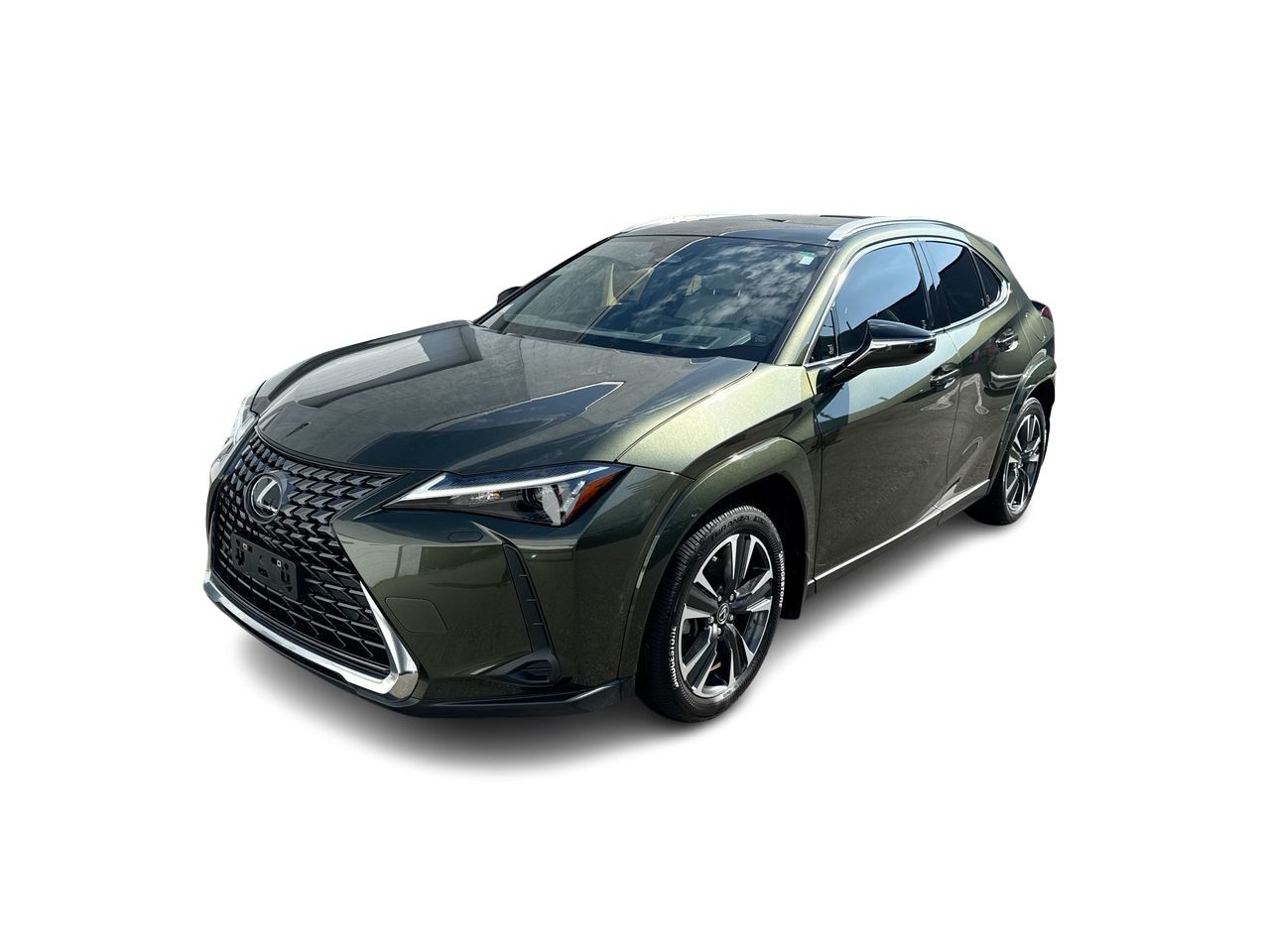 2025 Lexus UXh