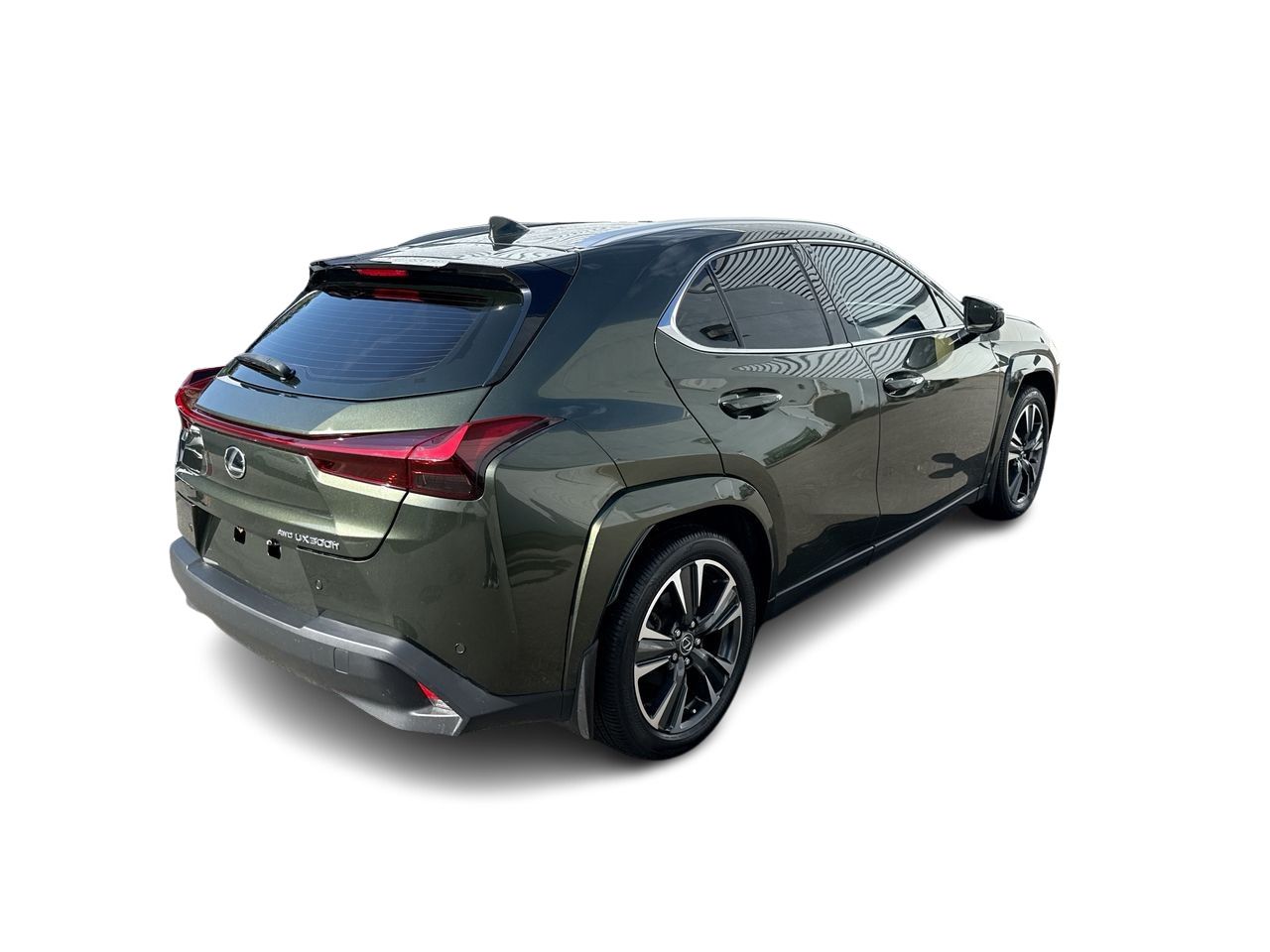 2025 Lexus UXh