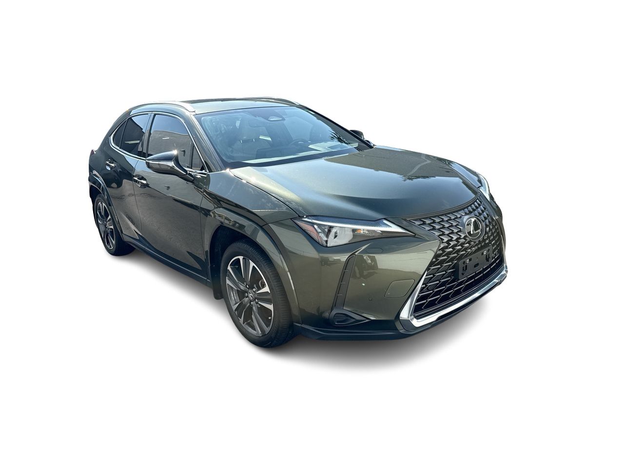 2025 Lexus UXh