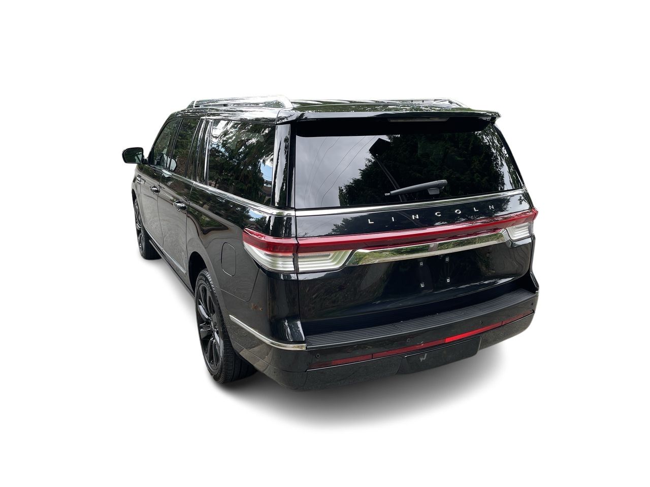 2024 Lincoln Navigator L in North Vancouver, British Columbia