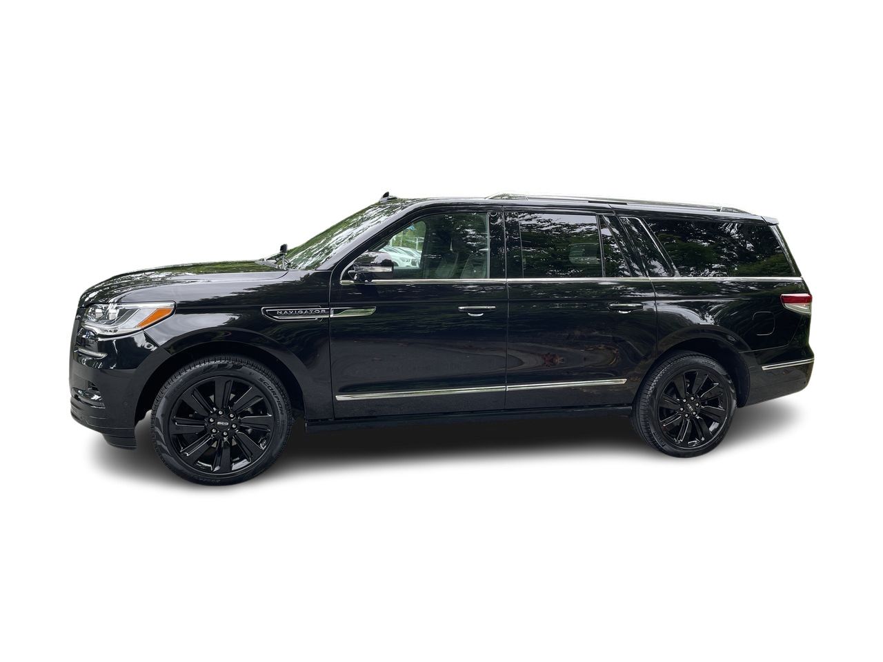 2024 Lincoln Navigator L in North Vancouver, British Columbia
