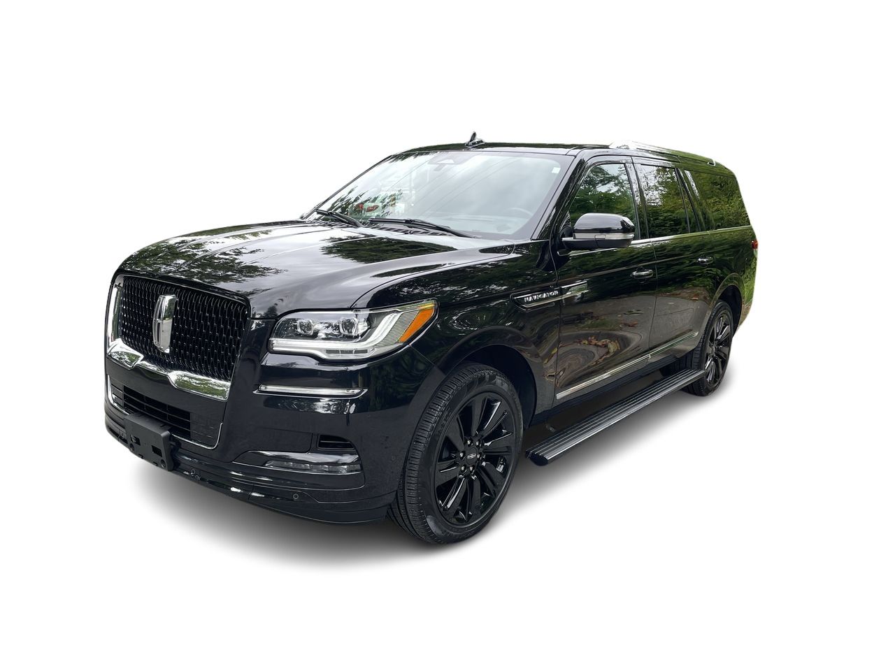 2024 Lincoln Navigator L in North Vancouver, British Columbia