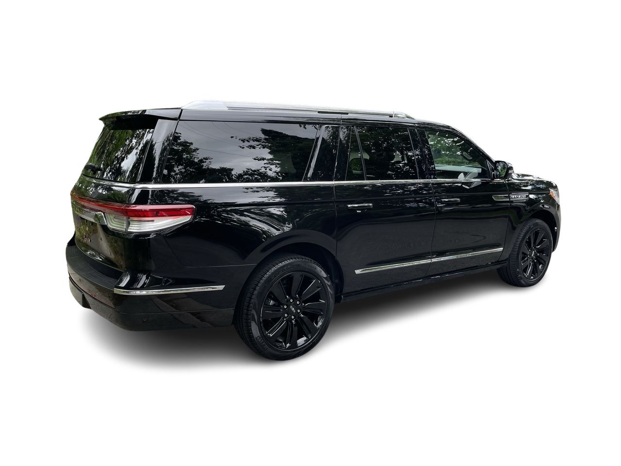 2024 Lincoln Navigator L in North Vancouver, British Columbia