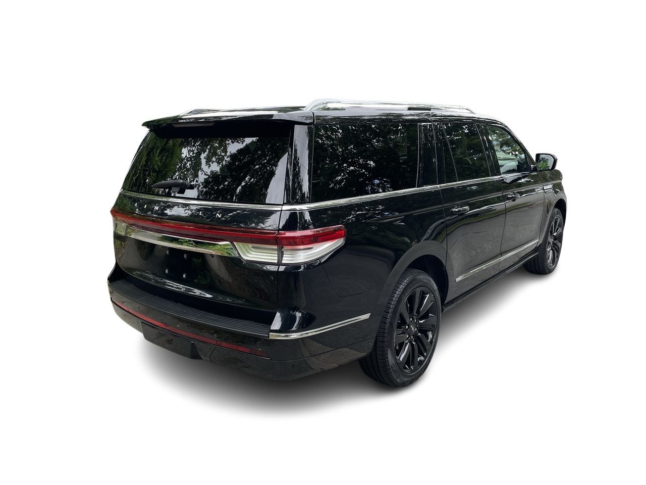 2024 Lincoln Navigator L in North Vancouver, British Columbia
