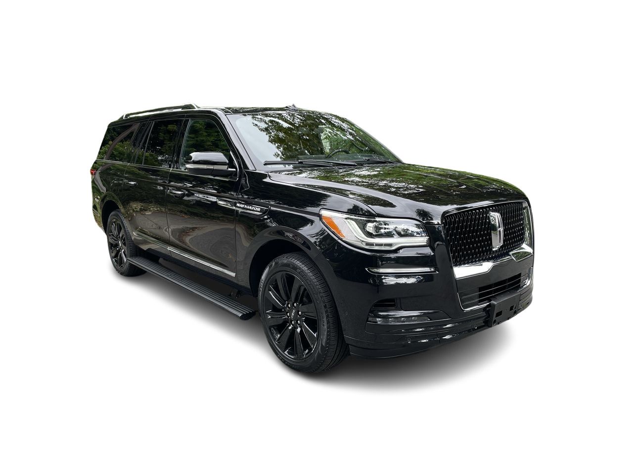 2024 Lincoln Navigator L in North Vancouver, British Columbia