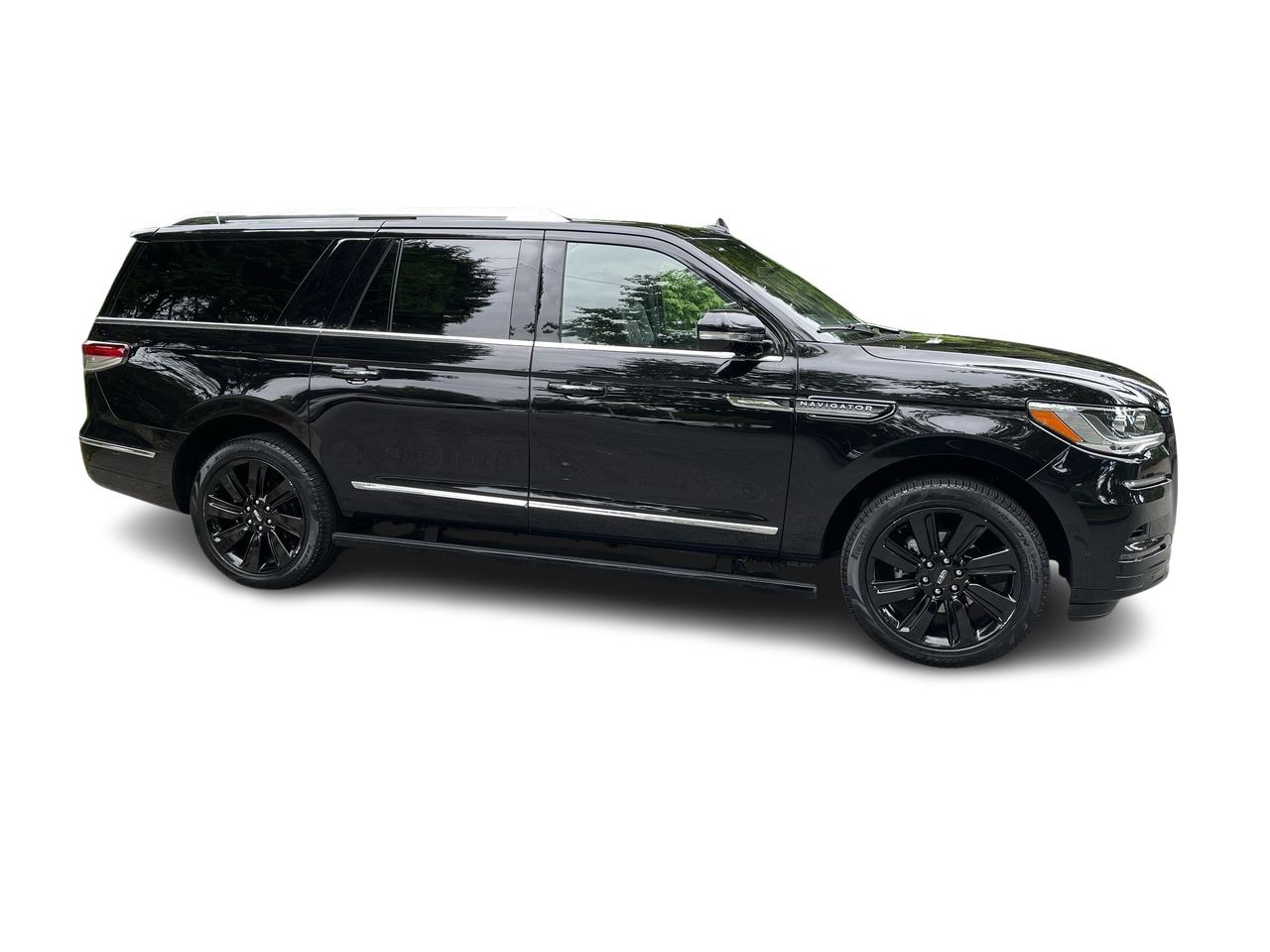 2024 Lincoln Navigator L in North Vancouver, British Columbia