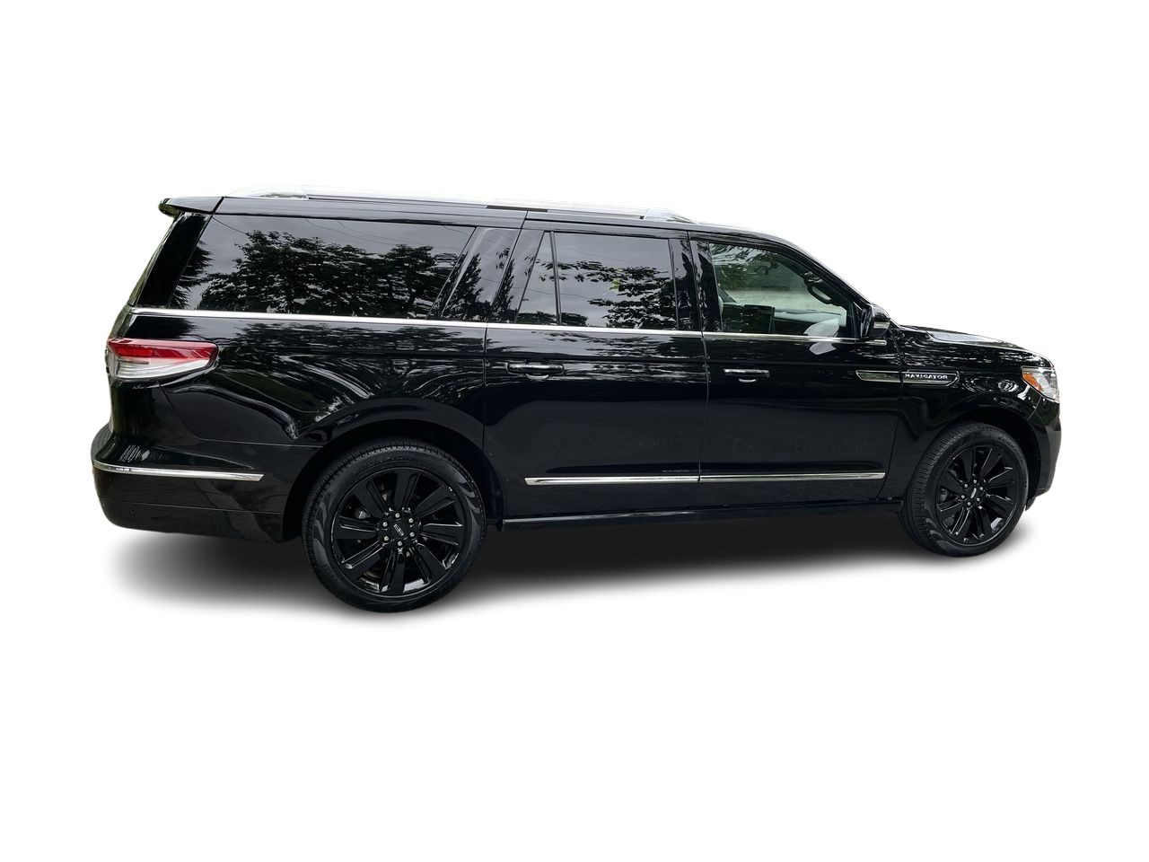 2024 Lincoln Navigator L in North Vancouver, British Columbia