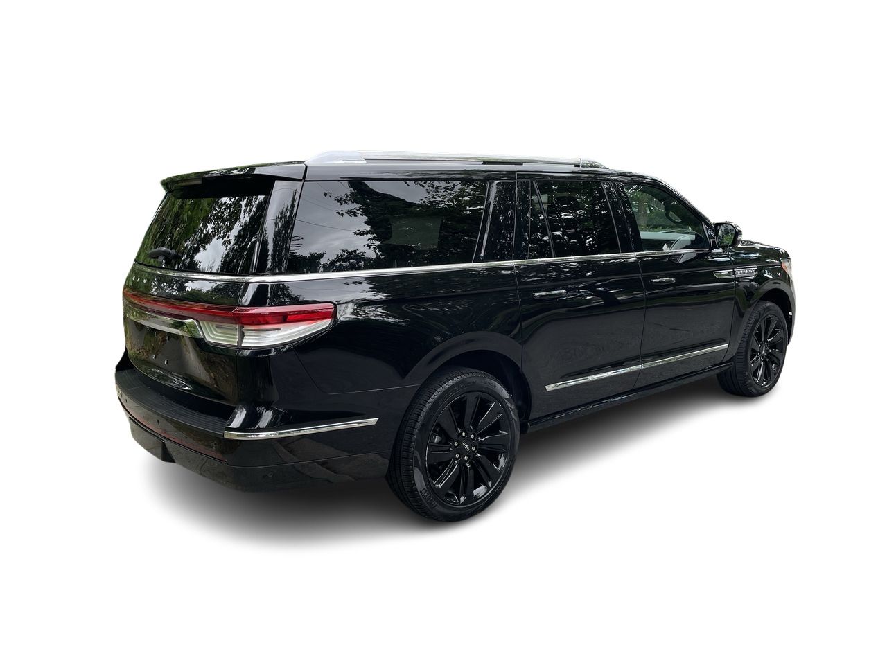 2024 Lincoln Navigator L in North Vancouver, British Columbia