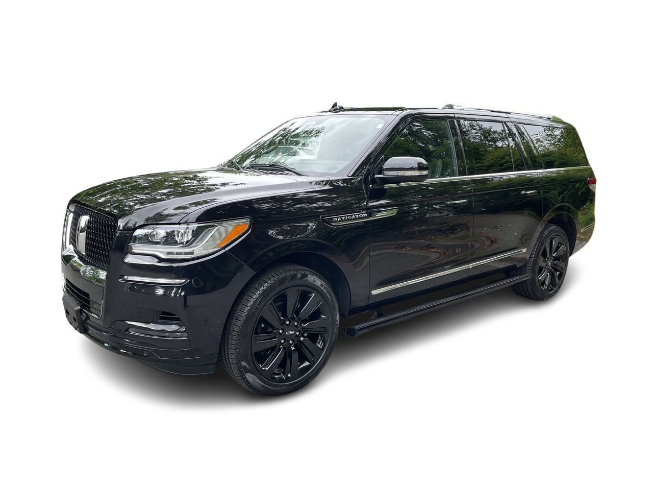 2024 Lincoln Navigator L in North Vancouver, British Columbia