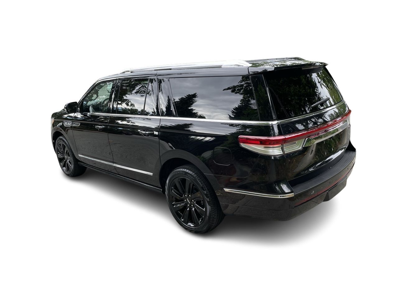 2024 Lincoln Navigator L in North Vancouver, British Columbia
