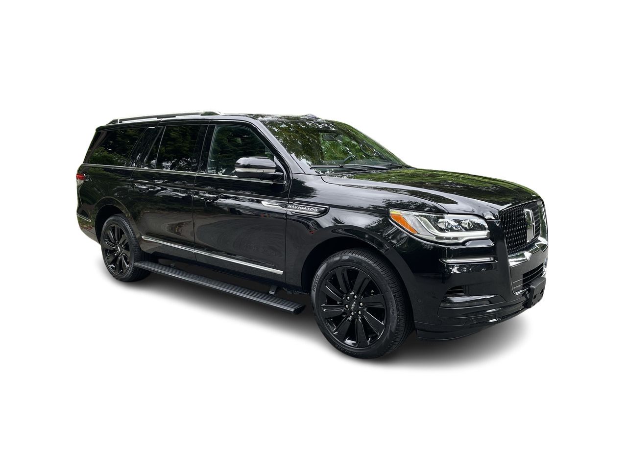 2024 Lincoln Navigator L in North Vancouver, British Columbia