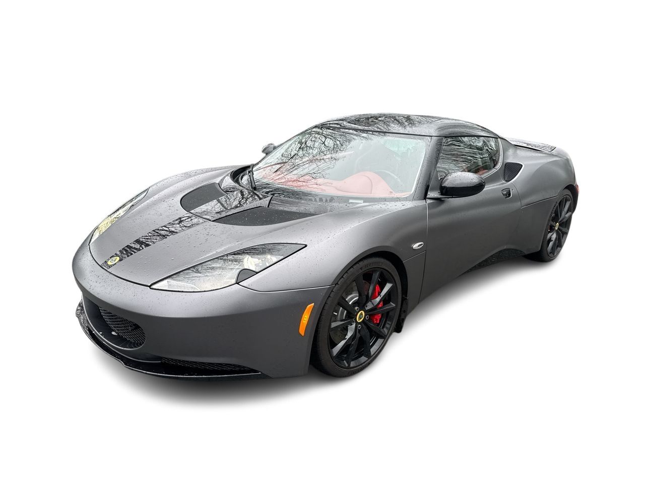 2014 LOTUS Evora in North Vancouver, British Columbia