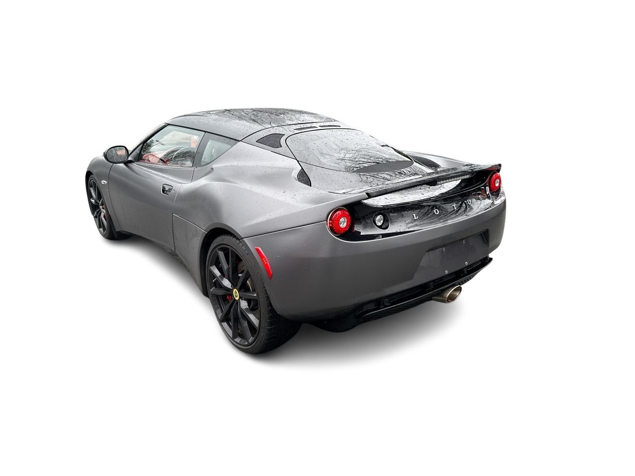 2014 LOTUS Evora in North Vancouver, British Columbia