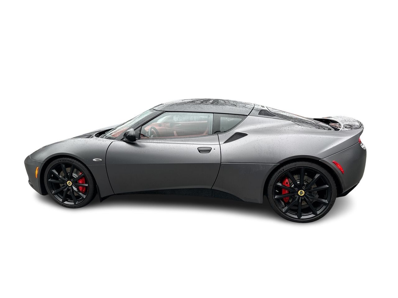 2014 LOTUS Evora in North Vancouver, British Columbia
