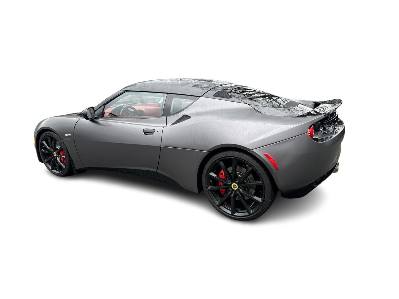2014 LOTUS Evora in North Vancouver, British Columbia