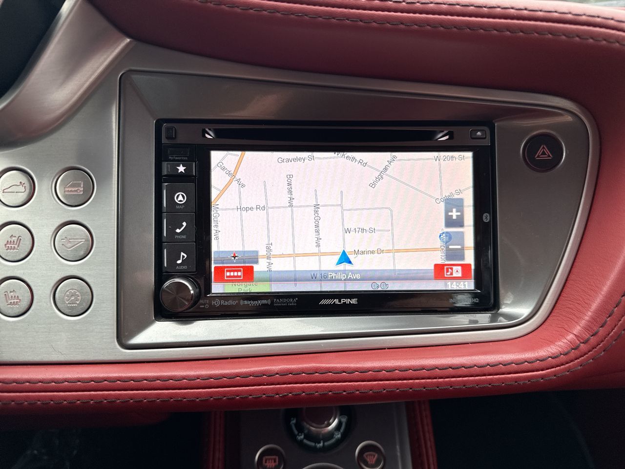 2014 LOTUS Evora in North Vancouver, British Columbia