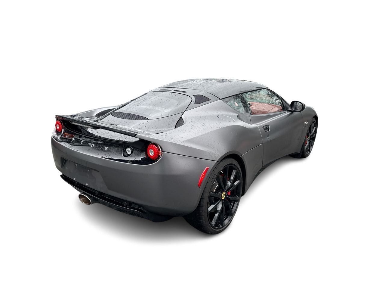 2014 LOTUS Evora in North Vancouver, British Columbia