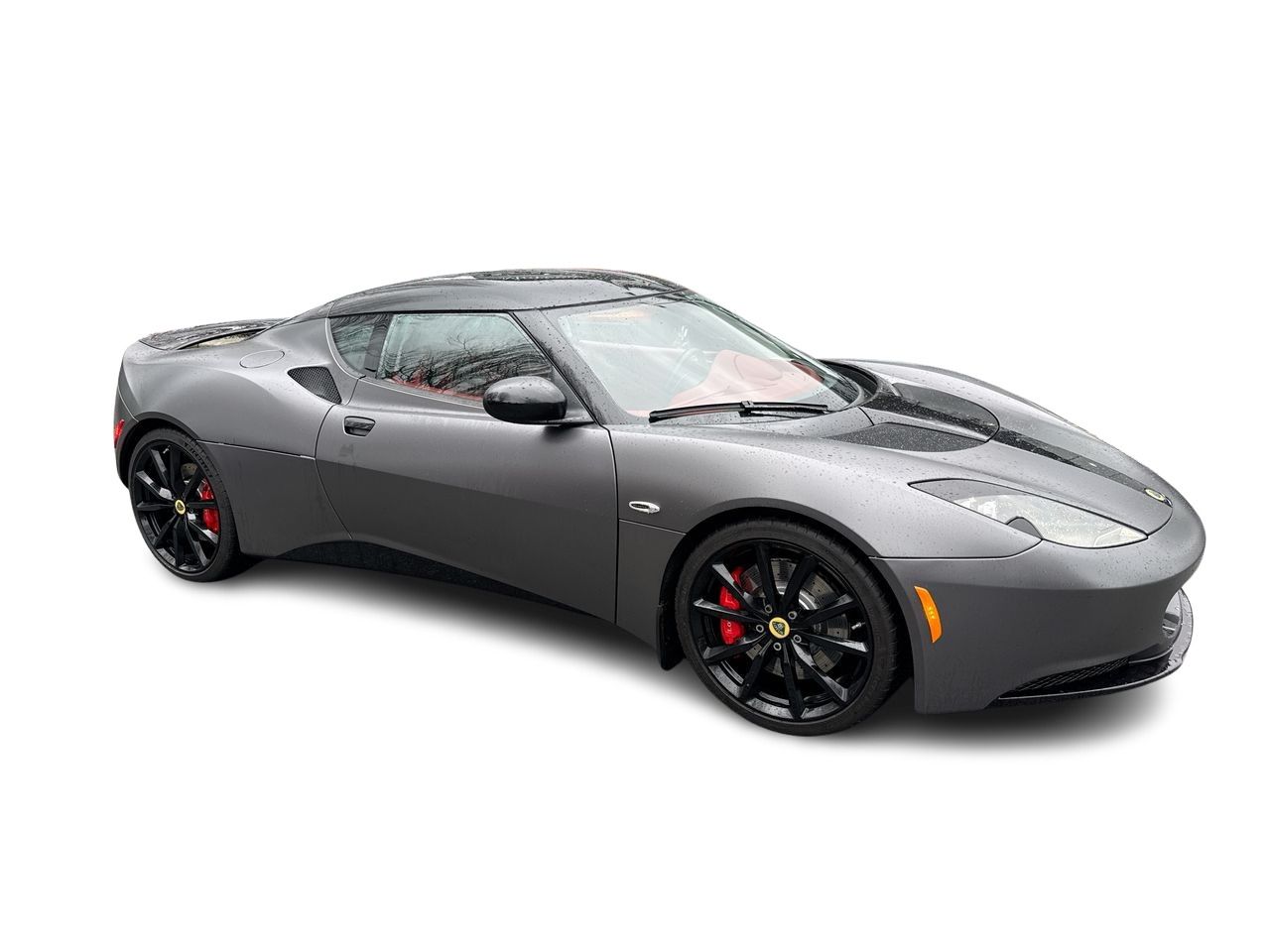 2014 LOTUS Evora in North Vancouver, British Columbia