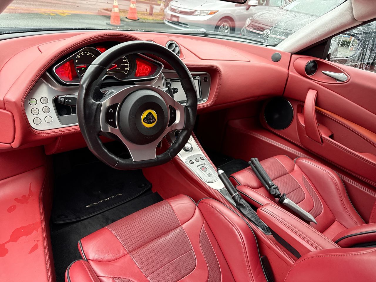 2014 LOTUS Evora in North Vancouver, British Columbia