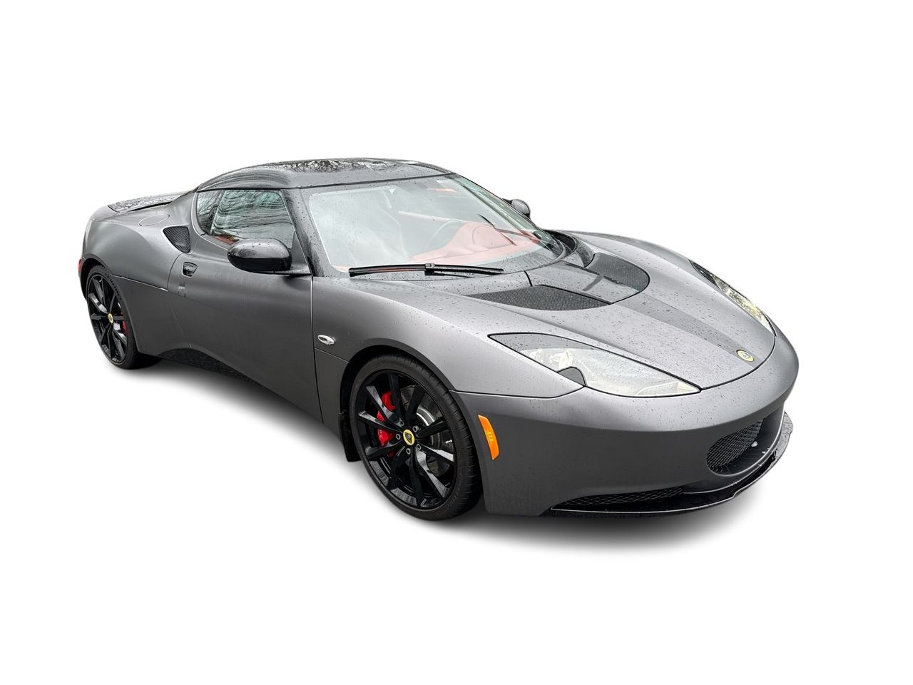 2014 LOTUS Evora in North Vancouver, British Columbia
