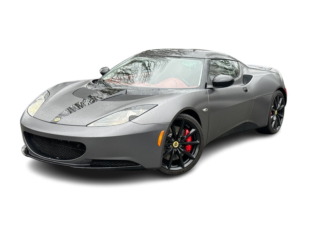 2014 LOTUS Evora in North Vancouver, British Columbia