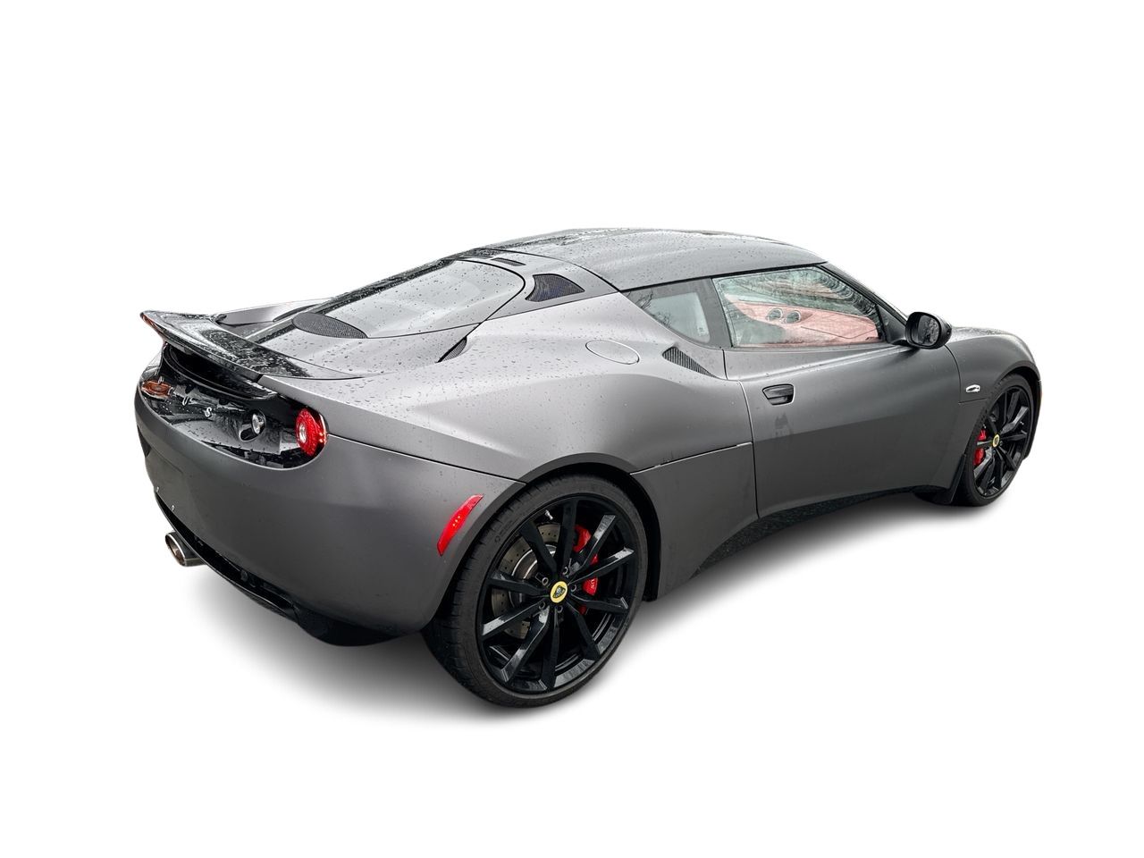 2014 LOTUS Evora in North Vancouver, British Columbia