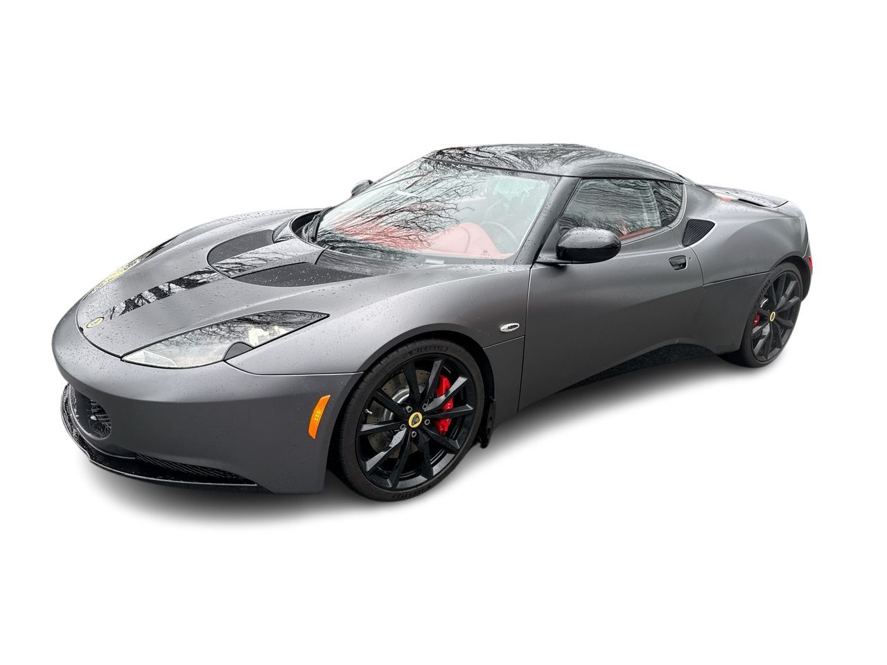 2014 LOTUS Evora in North Vancouver, British Columbia