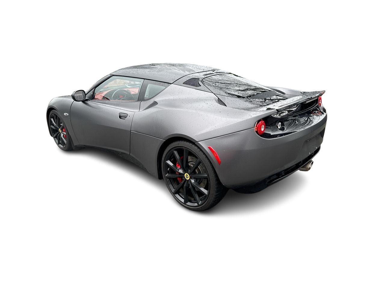 2014 LOTUS Evora in North Vancouver, British Columbia
