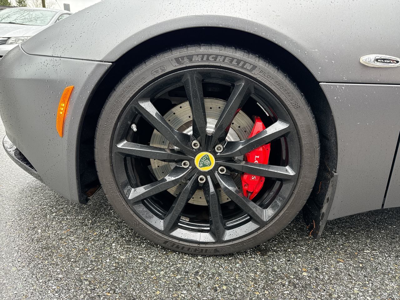 2014 LOTUS Evora in North Vancouver, British Columbia
