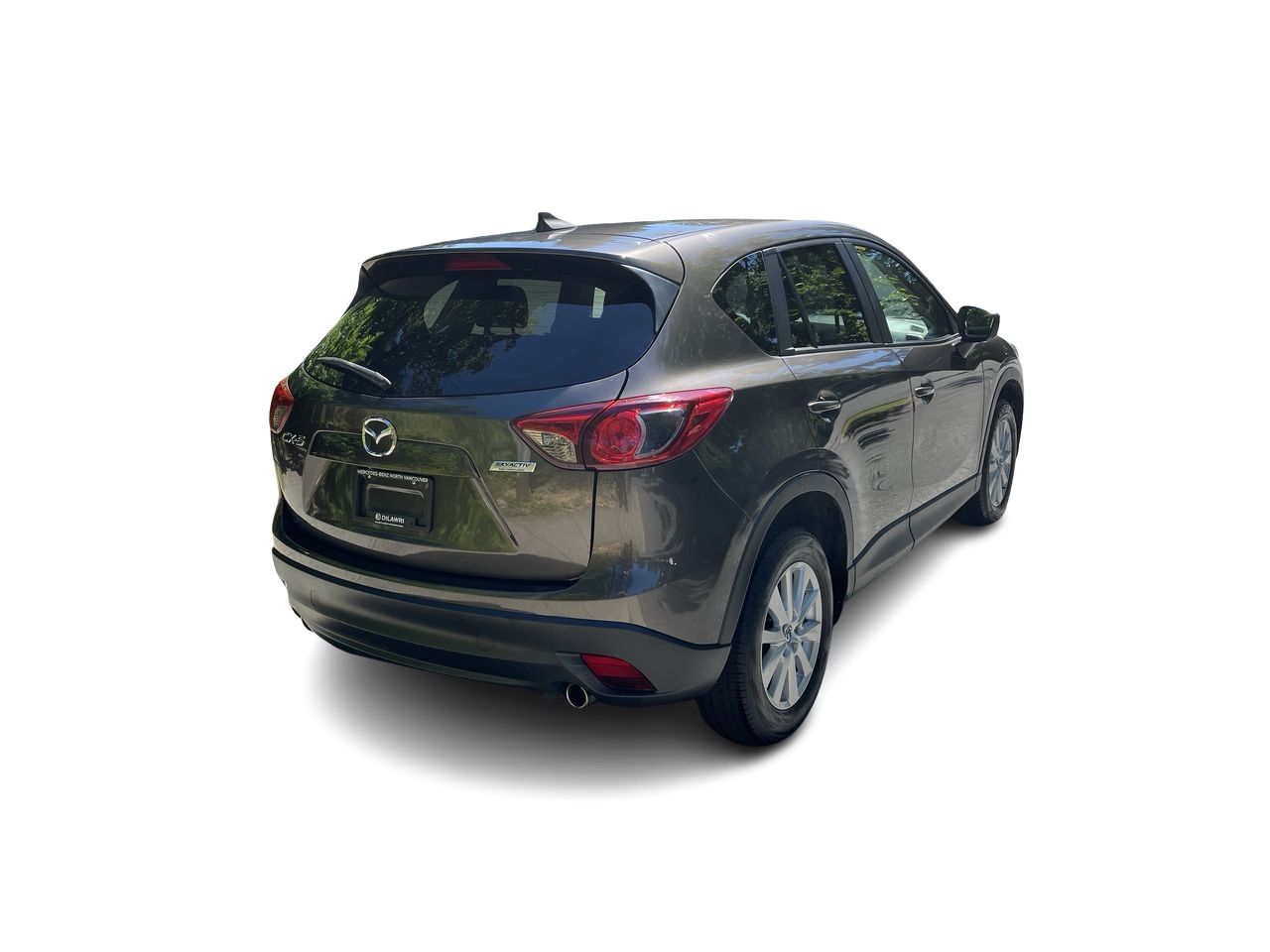 2016 Mazda CX-5 in North Vancouver, British Columbia