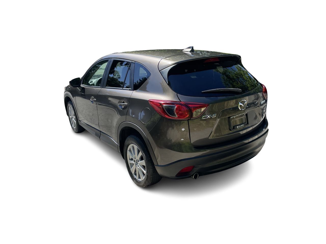 2016 Mazda CX-5 in North Vancouver, British Columbia