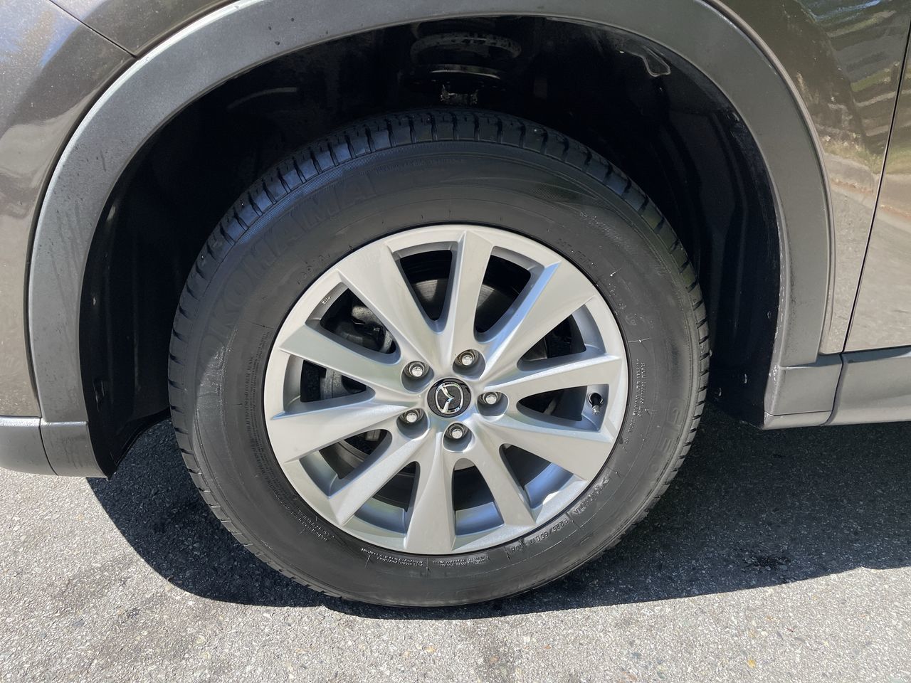 2016 Mazda CX-5 in North Vancouver, British Columbia