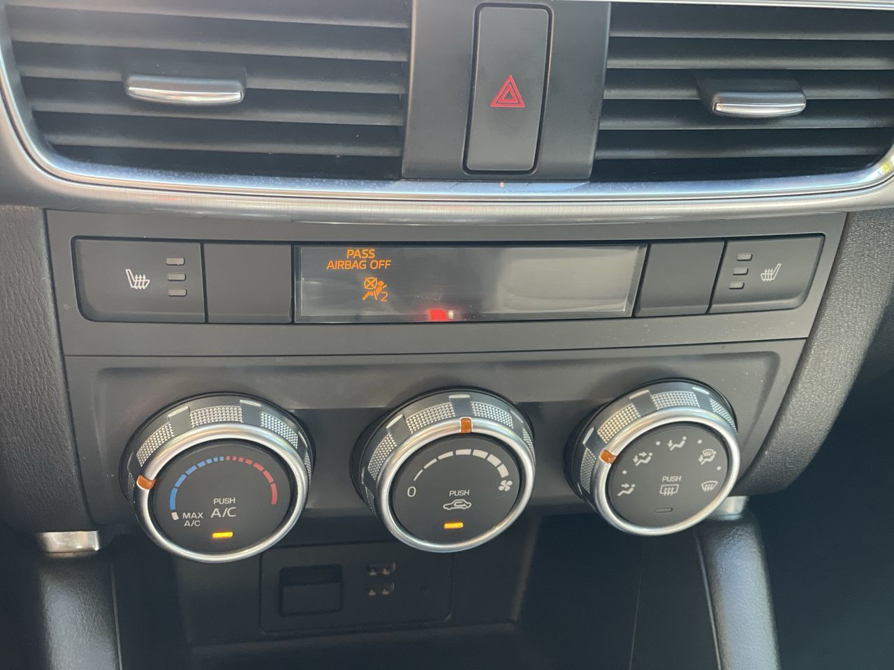 2016 Mazda CX-5 in North Vancouver, British Columbia