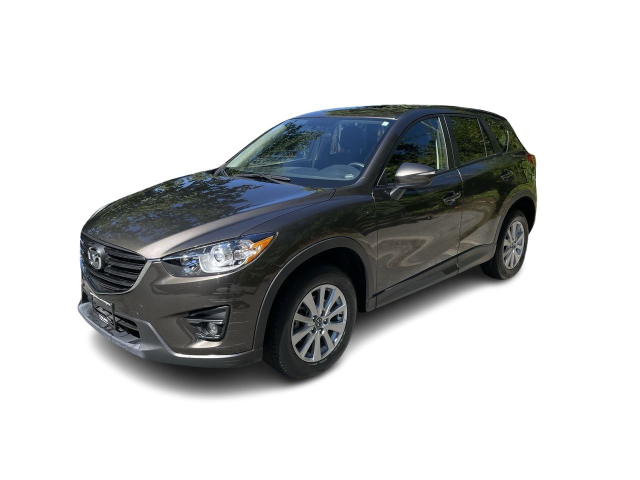 2016 Mazda CX-5 in North Vancouver, British Columbia