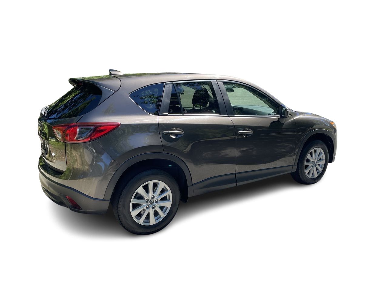 2016 Mazda CX-5 in North Vancouver, British Columbia