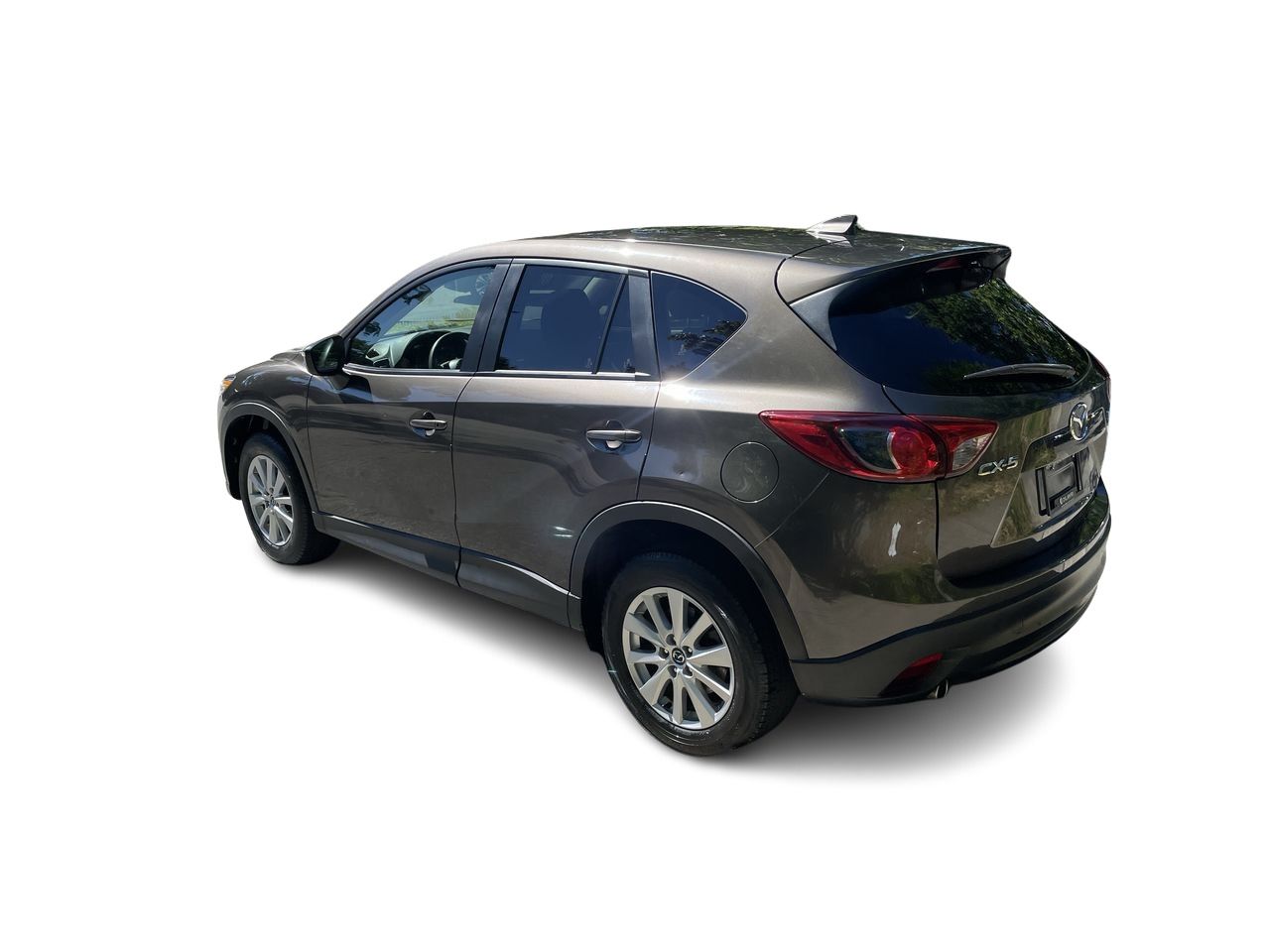 2016 Mazda CX-5 in North Vancouver, British Columbia