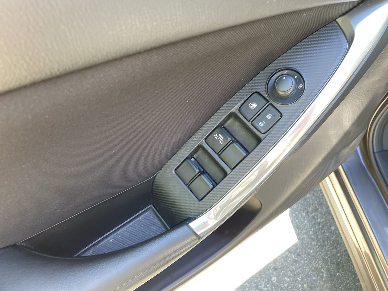 2016 Mazda CX-5 in North Vancouver, British Columbia