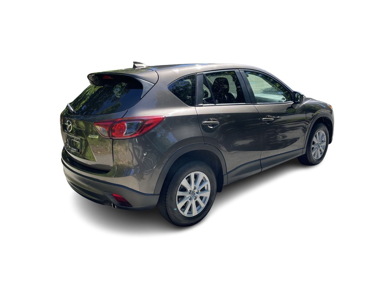 2016 Mazda CX-5 in North Vancouver, British Columbia