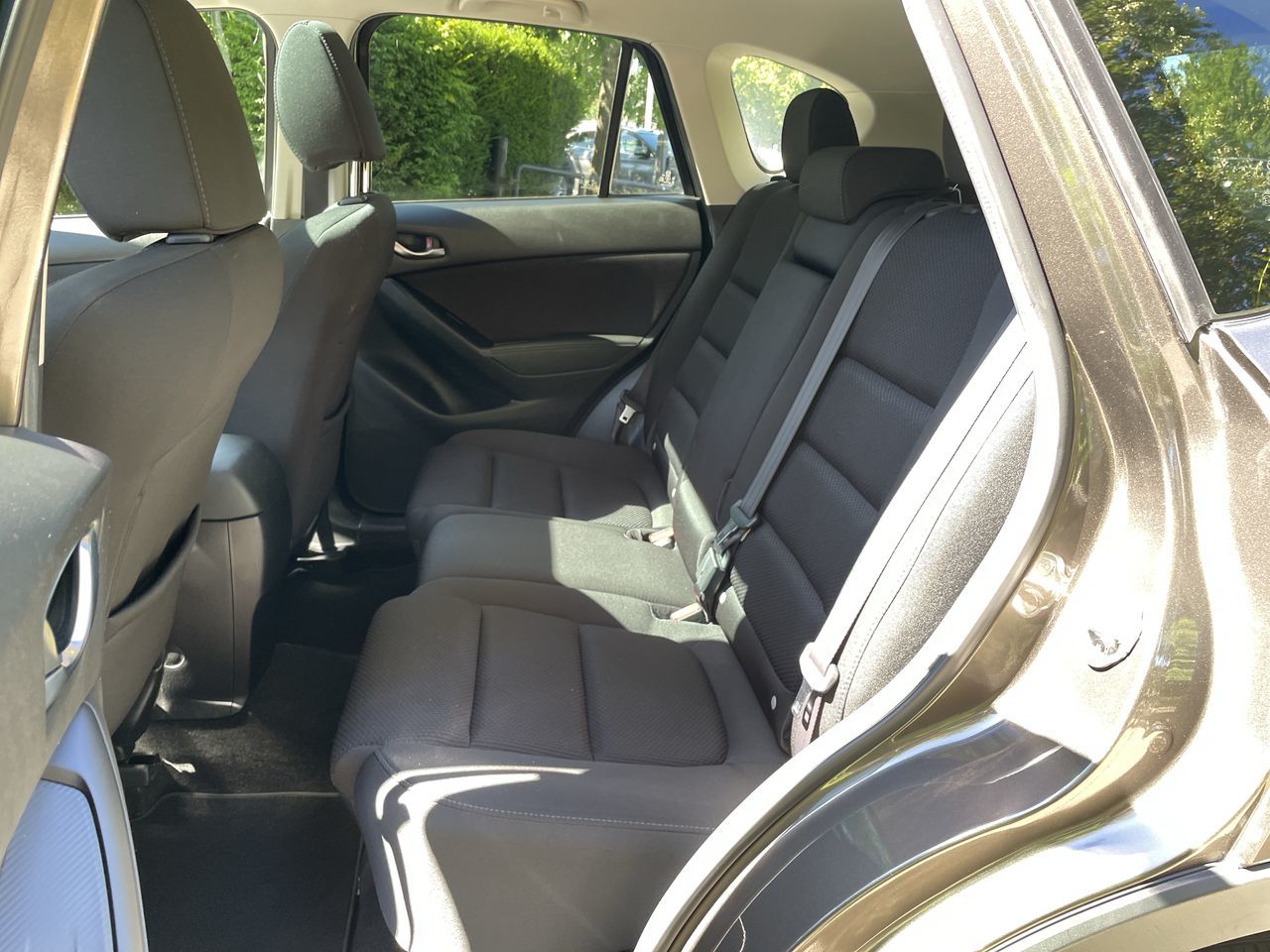 2016 Mazda CX-5 in North Vancouver, British Columbia
