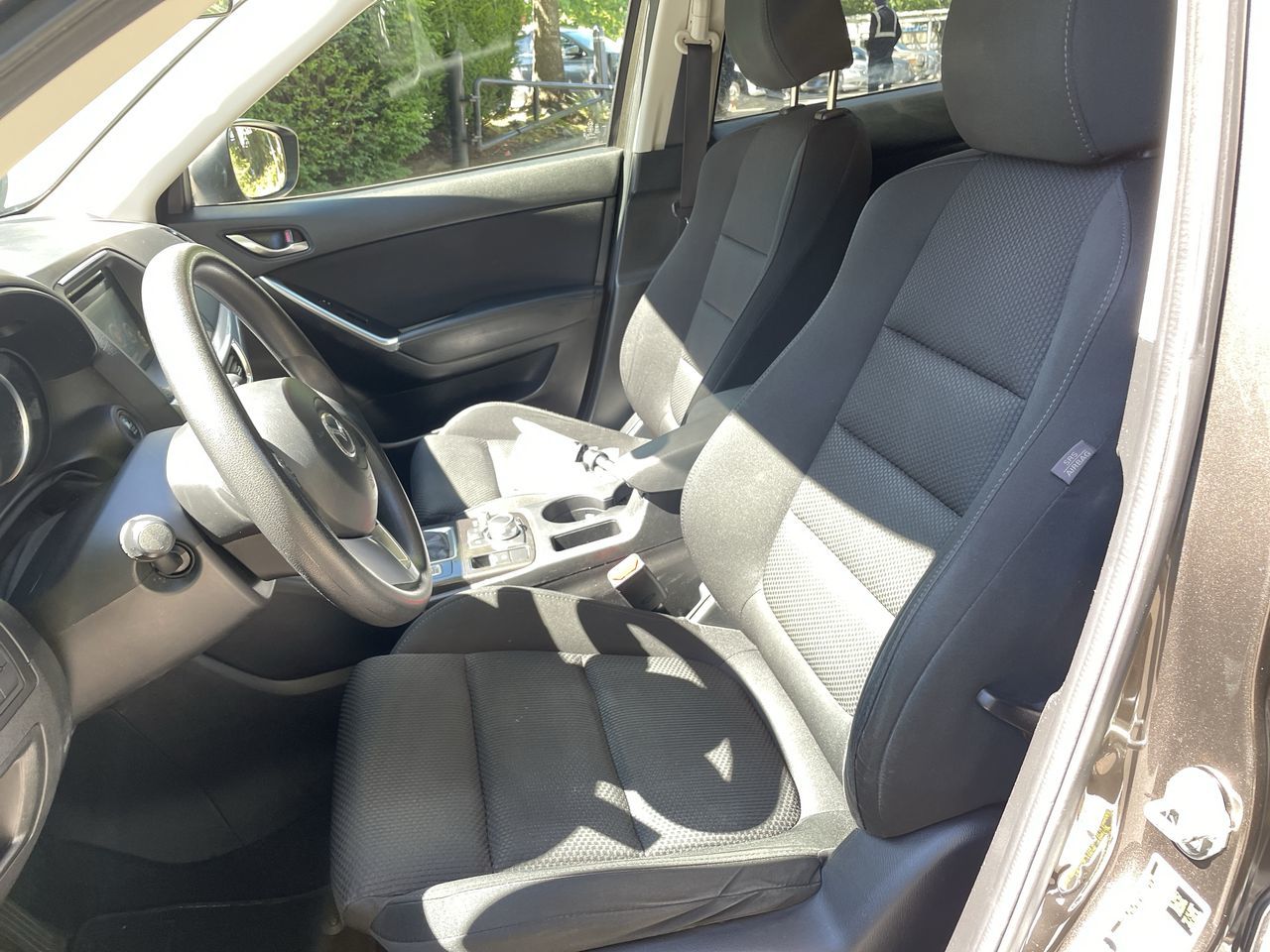 2016 Mazda CX-5 in North Vancouver, British Columbia